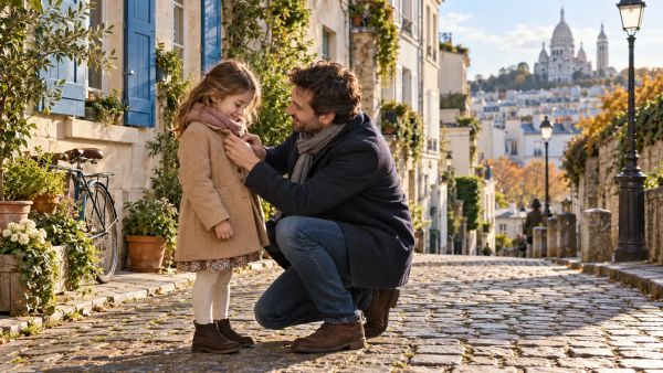 Découvrez le meilleur photographe familial à Paris pour capturer vos souvenirs uniques