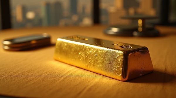 Investir dans l'or : guide pour un lingotin d'or 5g