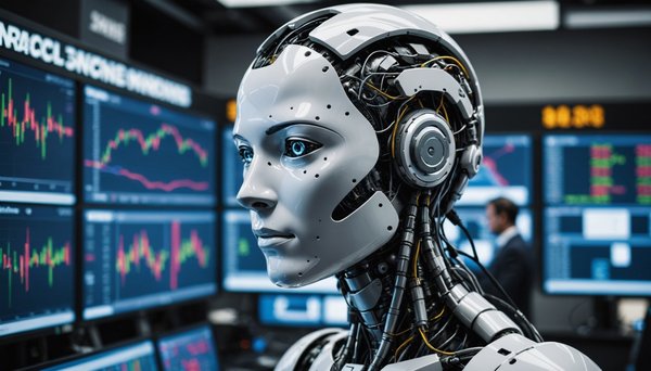 Révolution du Marché Financier : L'Influence Décisive de l'Intelligence Artificielle