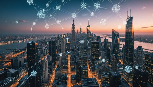 Révolution Blockchain en Finance : Sommes-nous déjà dans le Futur ?