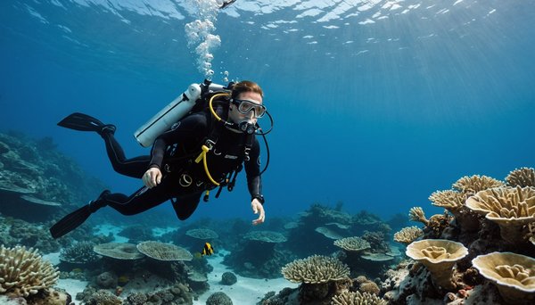 Protection et garanties en plongée sous-marine pour professionnels : stratégies pour éviter les risques !